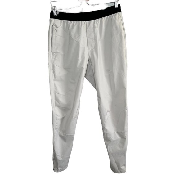 Banana Republic Mens Motion Tech Jogger Sea Salt Size Small - Picture 1 of 12